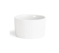 Ramequins Contemporains Blancs 70mm 80 ml x 12
