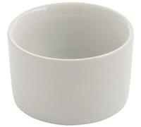 Vaisselle Olympia Ramequins Contemporains Blancs 80mm x 12