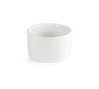 Ramequins Contemporains Blancs 90mm x 12