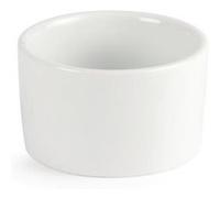 Ramequins Contemporains Blancs 90mm x 12 Olympia Blanc G