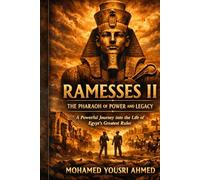 RAMESSES II: THE PHARAOH OF POWER AND LEGACY: A Powerful Journey into the Life of Egypt’s Greatest Ruler
