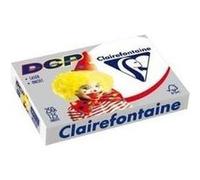 Ramette 125 Feuilles Papier DCP 250g A4 210x297 mm Certifié FSC Blanc Blanc G