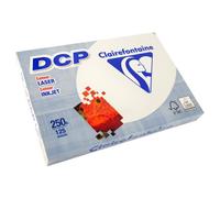[6832C] Clairefontaine Ramette 125 Feuilles Papier 250g A4 210x297 mm Certifi...