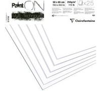 Ramette 25 feuilles multi-techniques Paint On 50 x 65 cm G