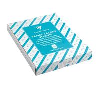 Ramette 500 calques satin Clairefontaine A3 90-95g
