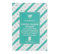 Ramette 500 calques satin Clairefontaine A4 90-95g