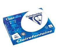 Ramette 500 Feuilles ClaireFontaine Papier A4 80g Blanc