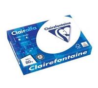 Clairefontaine Ramette papier Clairalfa A4 80 gr – 500 feuilles