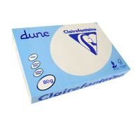 Clairalfa Papier multifonction 'dune', A3, 80 g/m2, naturel