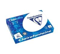 Ramette 500 Feuilles ClaireFontaine Papier A4 80g Blanc