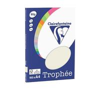 Ramette de 100 Feuilles de Papier universel Trophée A4 80g Couleurs intenses