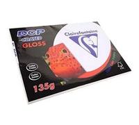 Ramette de 250 feuilles A3 135g DCP coated brillant 2 faces 6842 G