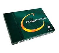 Ramette De 250 Feuilles De Papier C By Clairefontaine Vergé Blanc, A4, 100 G/M24643C G