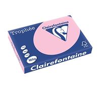Clairalfa Papier universel Trophée, A3, 160 g/m2, rose Rose G