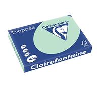 Clairalfa Papier universel Trophée, A3, 160 g/m2, vert Vert G