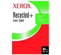 Ramette de 500 feuilles A4 80g, papier 100% recyclé Blanc Recycled+ 003R91912 CIE 85