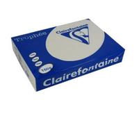 Ramette de 500 feuilles de papier Trophée gris perle, A3, 80 g/m² - Lot de 5