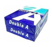 Ramette de 500 feuilles DOUBLE A Presentation 165CIE A3 100g G