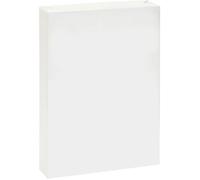 Ramette de 500 feuilles format A4 80g blanc économique