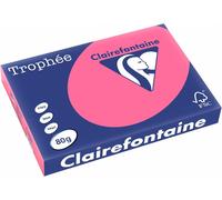 Ramette De 500 Feuilles Papier 80 G Format A3 Rose Fuchsia