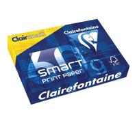 Clairefontaine Papier A4 blanc Smart Print - 60g - Ramette de 500 feuilles