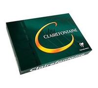 Ramette de papier - A4 - Blanc - Filigrané - 100g - 250 feuilles - Clairefontaine G