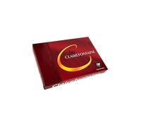 Ramette de papier - A4 - Blanc - Vélin - 100g - 250 feuilles - Clairefontaine