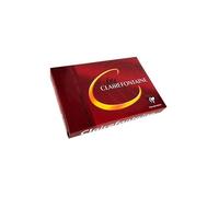 Ramette de papier - A4 - Blanc - Vélin - 100g - 250 feuilles - Clairefontaine