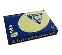 Clairefontaine Ramette de papier A4 120 g Canaris