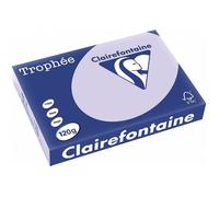 Clairefontaine - Ramette papier Trophée 1211 - A4 120g - 250 feuilles - Lilas