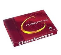 Ramette de papier - A4 - Ivoire - Vélin - 100g - 250 feuilles - Clairefontaine G