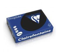Ramette de papier - A4 - Noir - 160g - Impression - 250 feuilles - Clairefontain