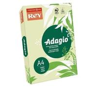 Ramette de papier A4 - REY - 336053 Adagio - 500 feuilles - 80 g - Vert