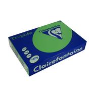 Ramette De Papier - A4 - Vert Billard - 160g - Impression - 250 Feuilles - Clairefontaine Trophée