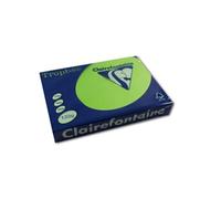 Clairefontaine Trophee 1293C Papier A4 Menthe/Mai Vert 120 g/m2 250 feuilles