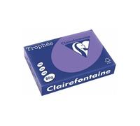 Clairefontaine Ramette de papier couleur Trophée A4 80 g Violine