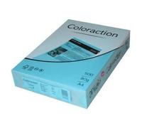Ramette de papier - Antalis - ColorAction - 500 feuilles - A4 - 80g - Lisboa Bleu Roi