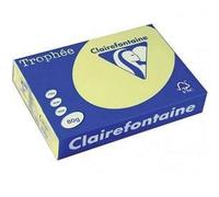 Clairalfa Papier universel Trophée, A4, 80 g/m2, jonquille G