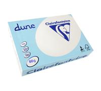 Ramette de papier - CLAIREFONTAINE - Dune - 500 Feuilles - 80g - A4 210x297 mm - FSC/TCF