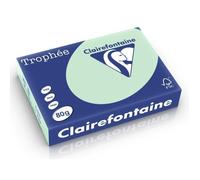 Clairefontaine Papier jet d'encre 669268 A4 80 g 500 feuilles Vert