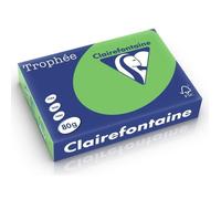 Ramette de Papier - CLAIREFONTAINE - Trophée Vert menthe - A4 80g - 500 feuilles