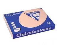 Clairefontaine 1888C papier jet d'encre A3 (297x420 mm) 500 feuilles Rose