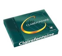 Ramette De Papier De Communication Clairefontaine A4 100 Gr - Filigrané - 250 Feuilles 4645c