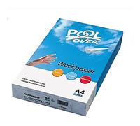 Ramette de papier format A4 500 feuilles pour photocopies, impression laser et jet d'encre