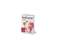 Ramette papier A3 Navigator 100g - Blanc