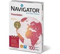 Ramette papier A3 Navigator 100g - Blanc Blanc G