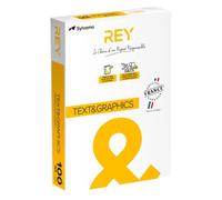Ramette papier blanc Rey Text & Graphics A4 100 g -500 feuilles