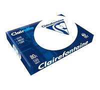 Clairefontaine Papier Clairalfa A3 80 g – Ramette de 500 feuilles
