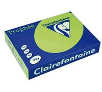 Ramette Papier Clairefontaine A4 80g Vert Fluo
