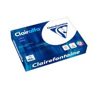 Ramette Papier Clairefontaine A4 160g Blanc